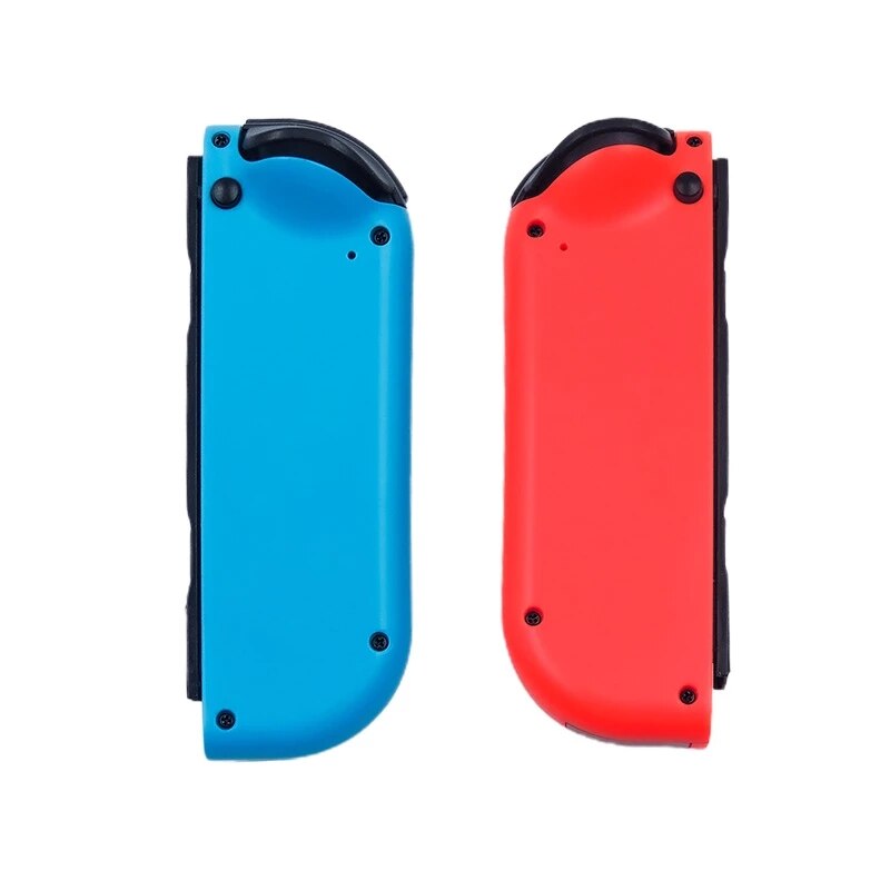 Bluetooth Wireless Controller for Nintend Switch joy Left & Right Console Joystick Red and blue Bluetooth Function