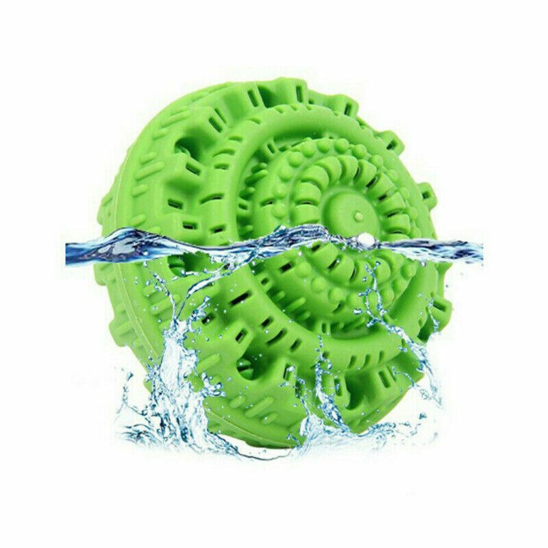 Eco Magic Laundry Ball Orb No Detergent Washing Wizard Style Washing Machine Practical Laundry Products Random Color