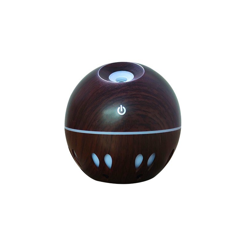 4 # Portable Air Aroma Essentiële Olie Diffuser Led Aroma Aromatherapie Luchtbevochtiger Olie Aromatherapie Cool Mist Maker Voor Thuis