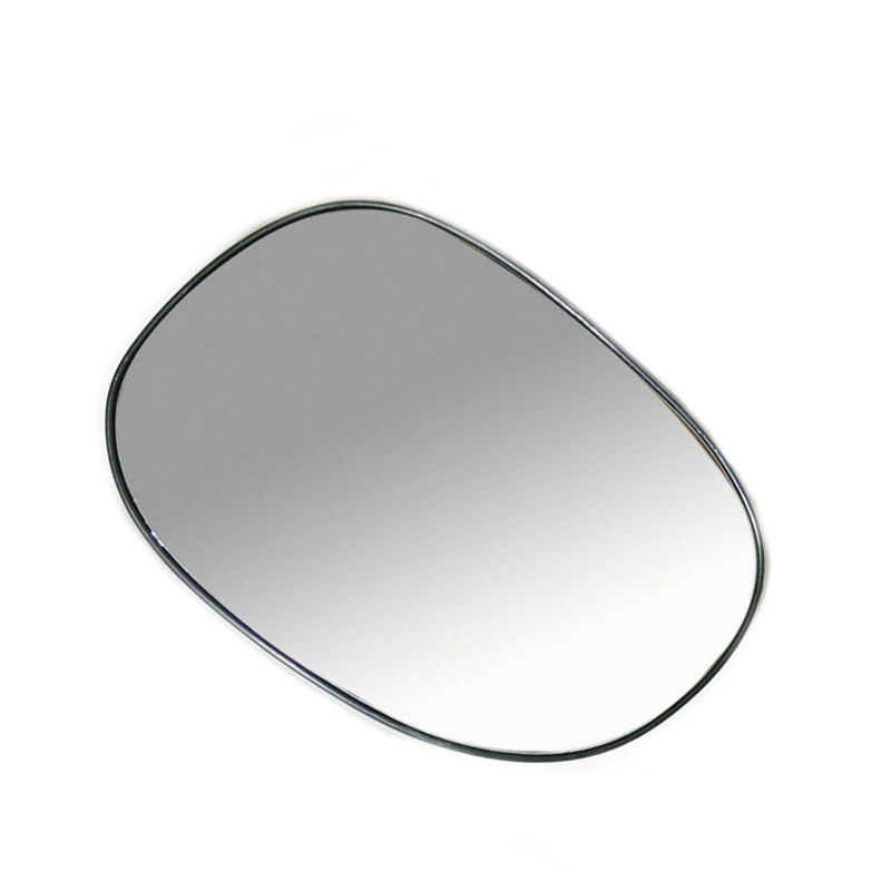 Espejo retrovisor lateral izquierdo y derecho para coche, cristal de cristal exterior para CITROEN C2 C3I C3 8151GE 8151GF