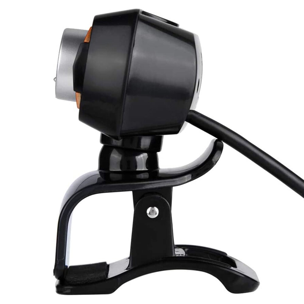 Hd Webcam Usb 2.0 Web Camera Met Microfoon Pc Web Camera Voor Computer Laptop Desktop Video Bellen Opname
