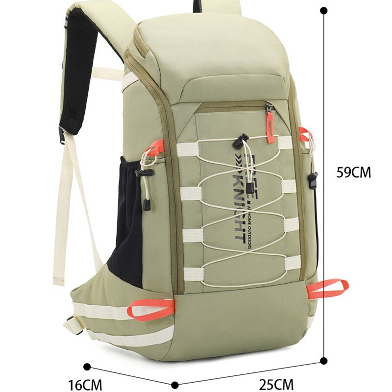 Free Knight 40L sac de voyage en plein air multi-poches étanche sac à dos de sport grande capacité randonnée Camping sac hommes femmes