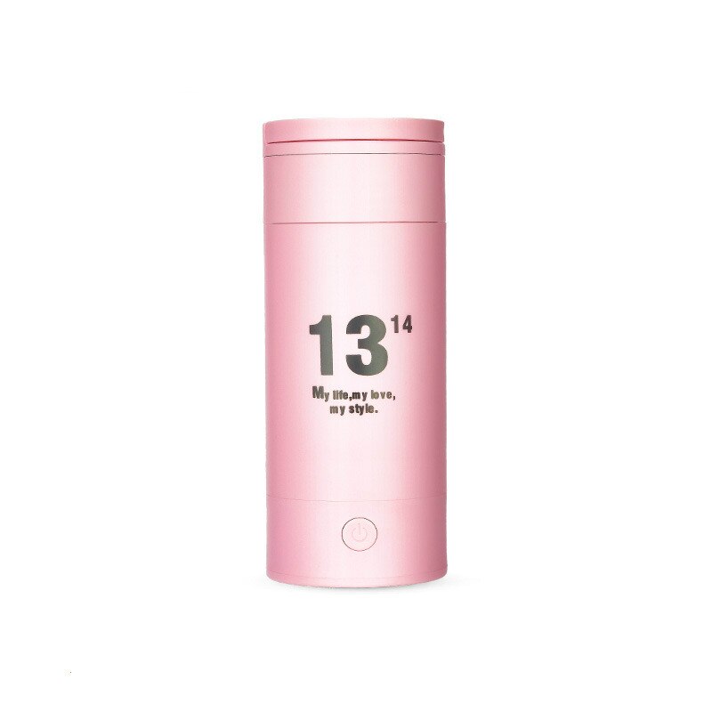Tasse d'eau chaude électrique de voyage petite capacité bouilloire électrique Portable petite bouilloire tasse d'eau de chauffage tasse d'eau domestique