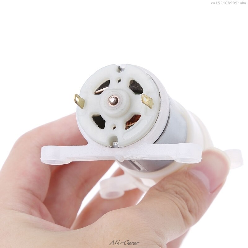 2018 pompa membranowa mini pompa rozpylająca 12V mikro pompki na dozownik robić wody