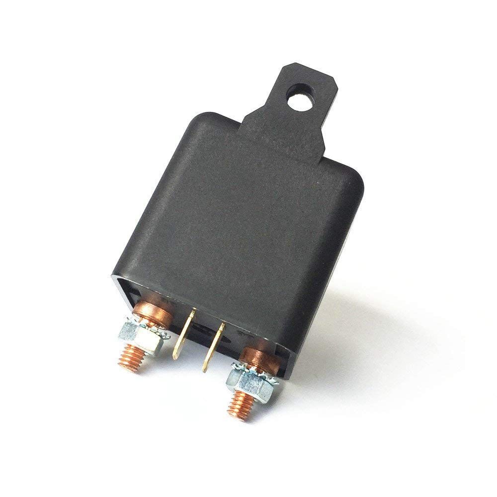 Dc 12V Relais Batterij Isoleren Relais 12V / 120A Piek Belasting Voor Auto Vrachtwagens Auto (12V / 120A)