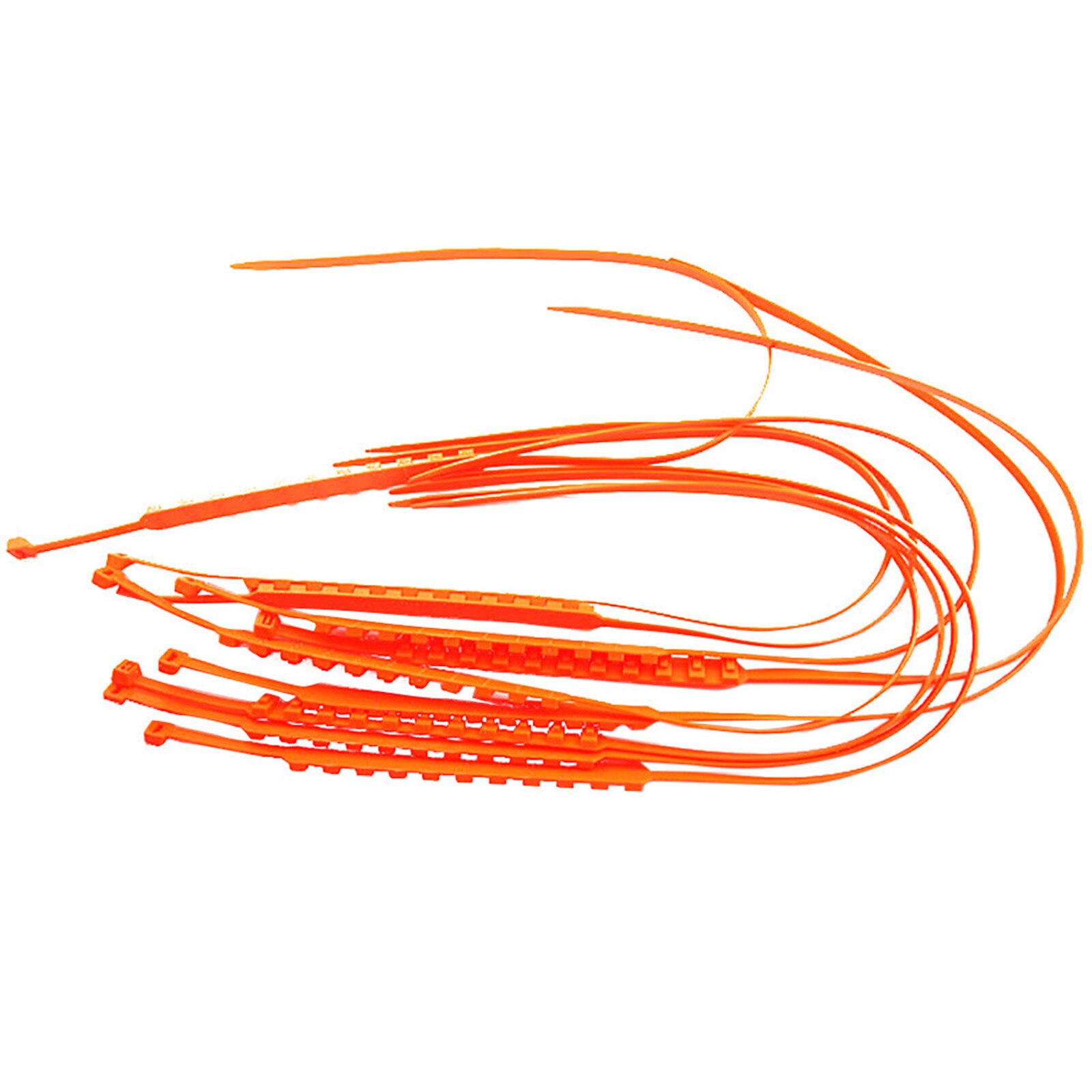 Inverno anti-slittata Fascette per Portatile Veicoli 20 pz/impostato Neve Fango Della Rotella del Pneumatico auto Pneumatico Da Neve Catena Da Neve catene di Pneumatico Fascette