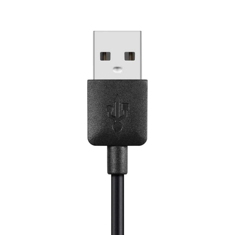 Línea de carga de base de cargador de 1M/3,3 pies para base de batería POLAR M430 M400 Cable de carga USB