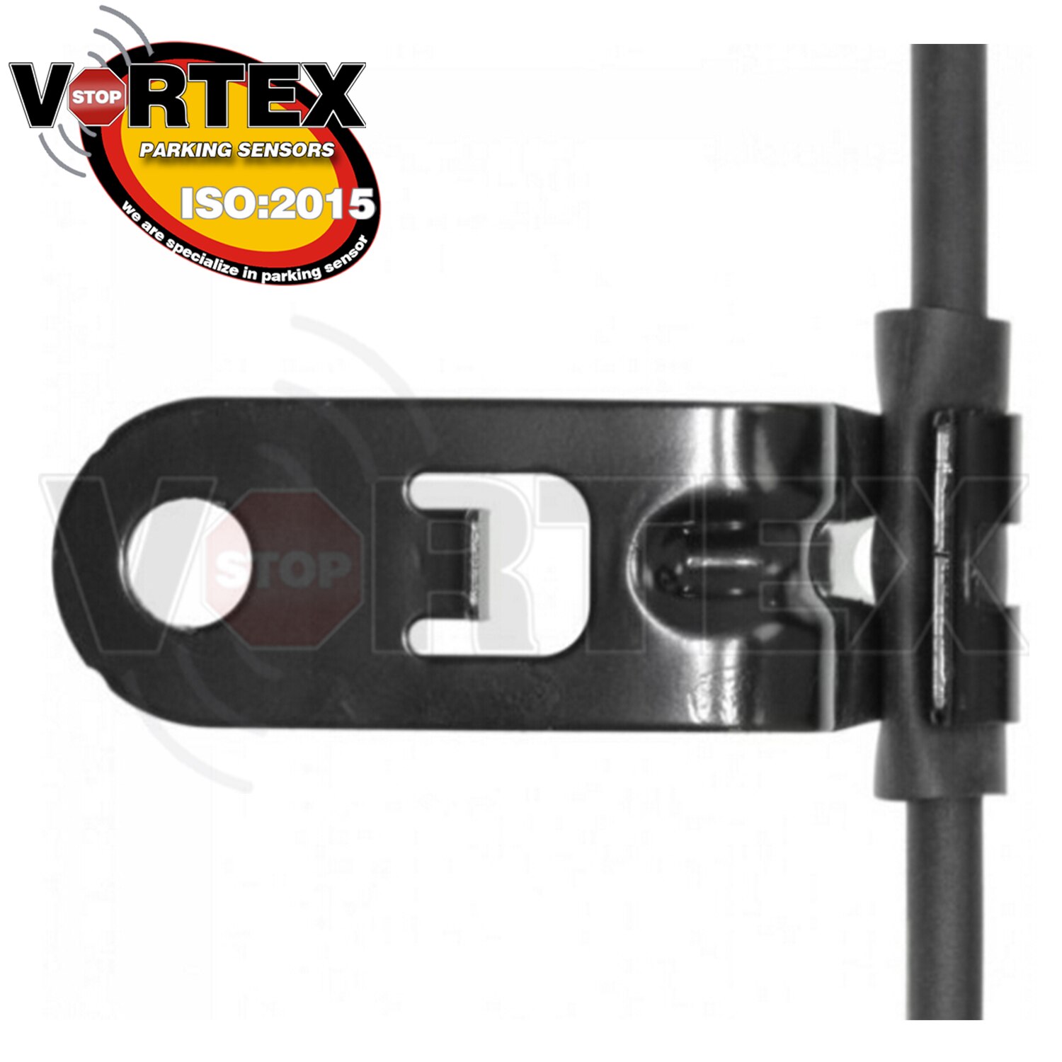 Abs abs sensor høyre bak til toyota corolla 89516-12010 8951612010