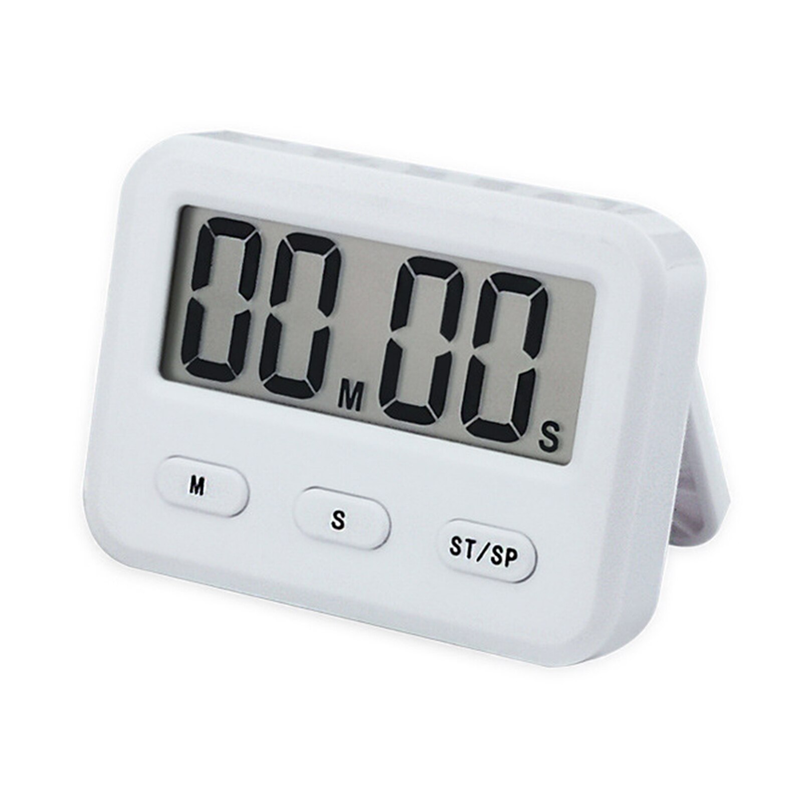 Timer Dedicated Kitchen Baking Timer Electronic Timing Reminder Electronic 7.8x5.9x1.9cm Timing Reminder Countdown Digital Timer