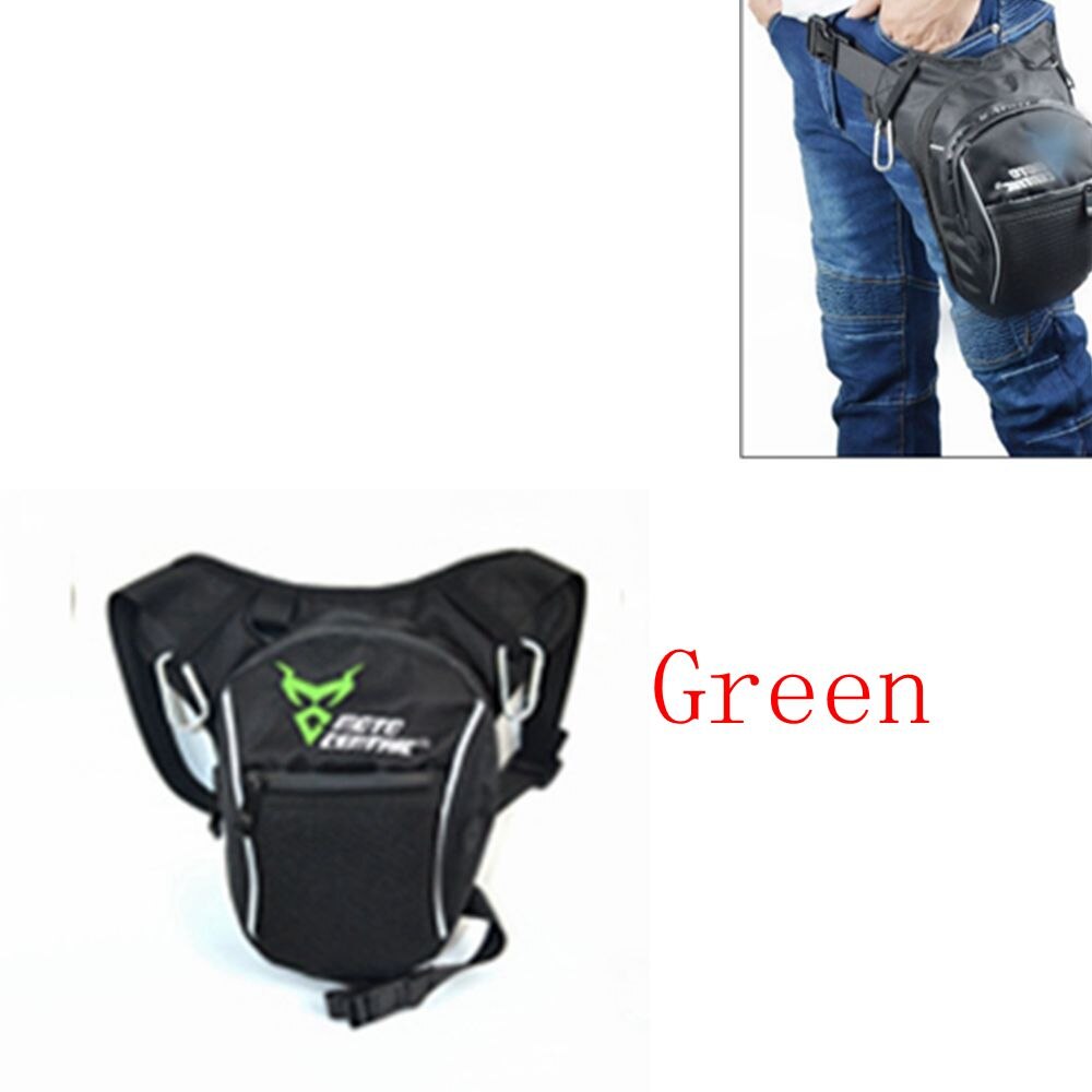40L 66L 80L 90L Motorrad Tasche Auto Wasserdichte Lagerung Pack Outdoor Reise Große Kapazität Taschen 2020New Schulter Tasche Sattel tasche: green