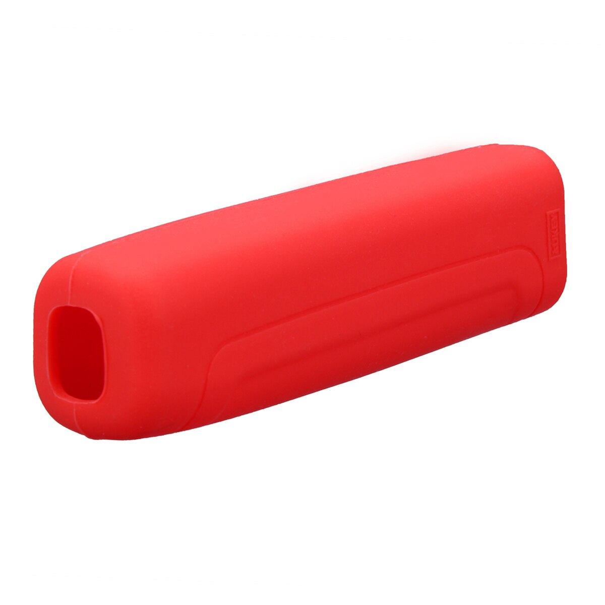 Siliconen Handrem Cover Auto-Styling Handrem Covers Case Voor Benz Smart Fortwo Forfour W451 W453: Rood