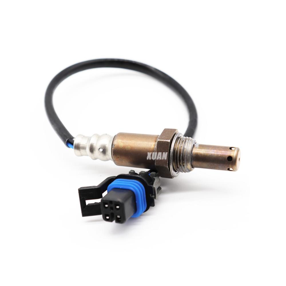 Lambda O2 Oxygen Sensor 234-4337 For BUICK LUCERNE CADILLAC ESCALADE AVALANCHE CHEVROLET GMC SIERR HUMMER 12589321