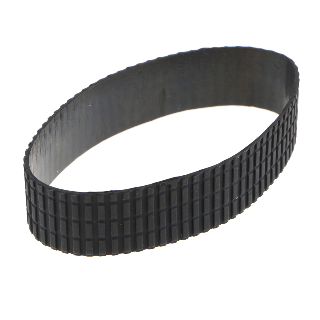 Lens Accessory for Nikon 18-200 f/3.5-5.6G ED VR II Zoom Rubber Ring Grip Black Easy Installation