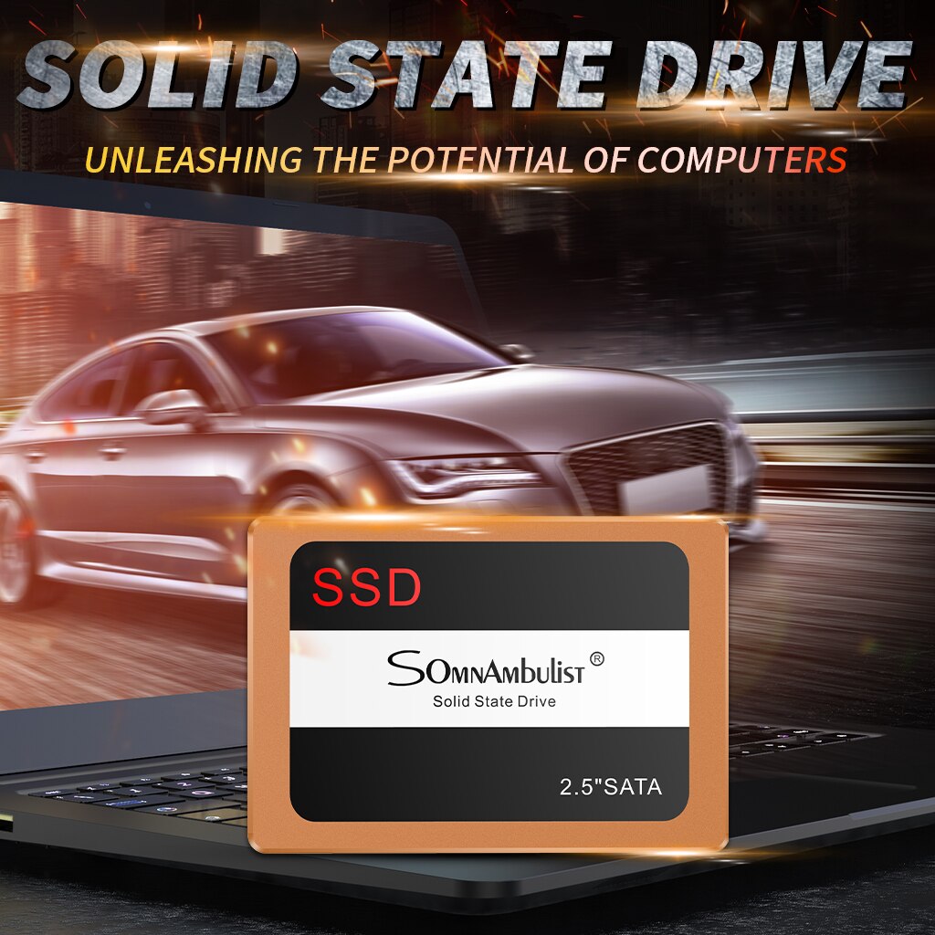 lunatyk SSD plus wewnętrzny półprzewodnikowy dysk twardy SATA III 2.5 "120GB 240GB 480GB laptop zeszyt dysk półprzewodnikowy SSD