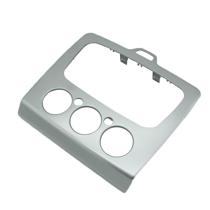 KUPOR Car Radio Stereo DVD Frame Fascia Dash Panel For Ford Focus MK2(05~08) into MK2.5(09~13) Stereo Conversion Frame Kit