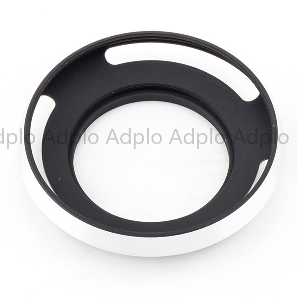 Metal Screw Mount Lens Hood work For Sony E PZ 16-50mm F3.5-5.6 OSSLens
