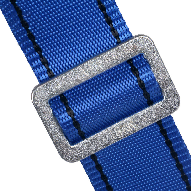 Climbing Harness - Adjustable - 23KN Tension - 730g - Polyester - 120-190cm Length