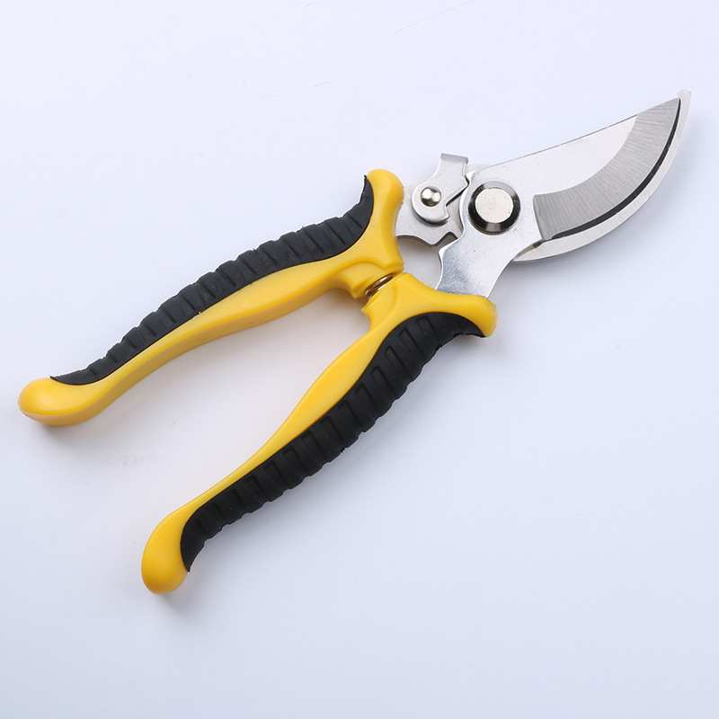 Garden Tools Pruning Shear Tree Flower Fruit Branch Pruning Gardening Scissors Multifunctional Labor-saving Pruner Cutting Tool