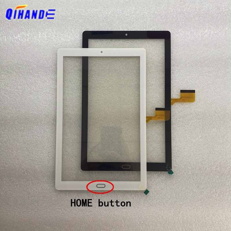 Voor 10.1 &quot;Inch QSF-PG1003-FPC-V02 Tablet Pc Touch Screen Digitizer Glazen Aanraakscherm Sensor Vervanging QSF-PG1OO3-FPC-V02