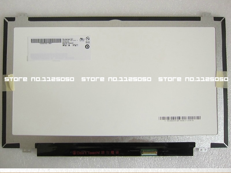 14"inch LED 1920*1080 B140HAN01 B140HAN01.2 B140HAN01.1 LP140WF1 SPK1 SPU1 B140HAN01.3 30pin For Lenovo T440 Y40 LCD LED screen