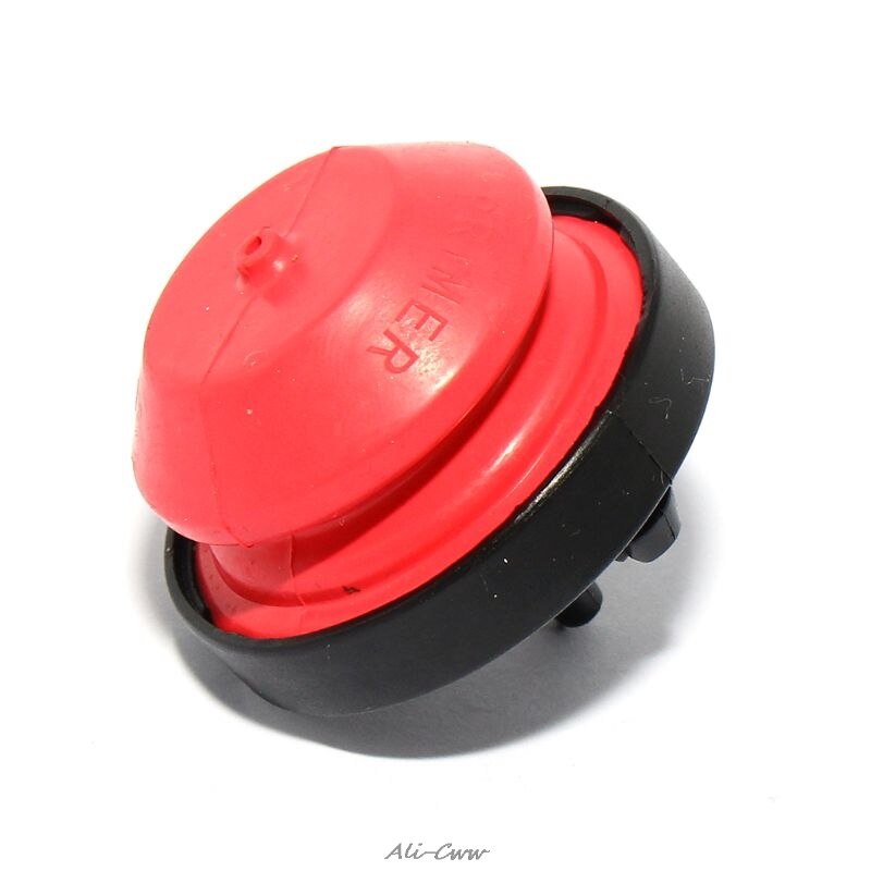 5 pièces en caoutchouc plastique souffleuse à neige carburateur amorce ampoule pour Troy Bilt artisan #751-10639 951-10639 TECUMSEH AV520 570682A