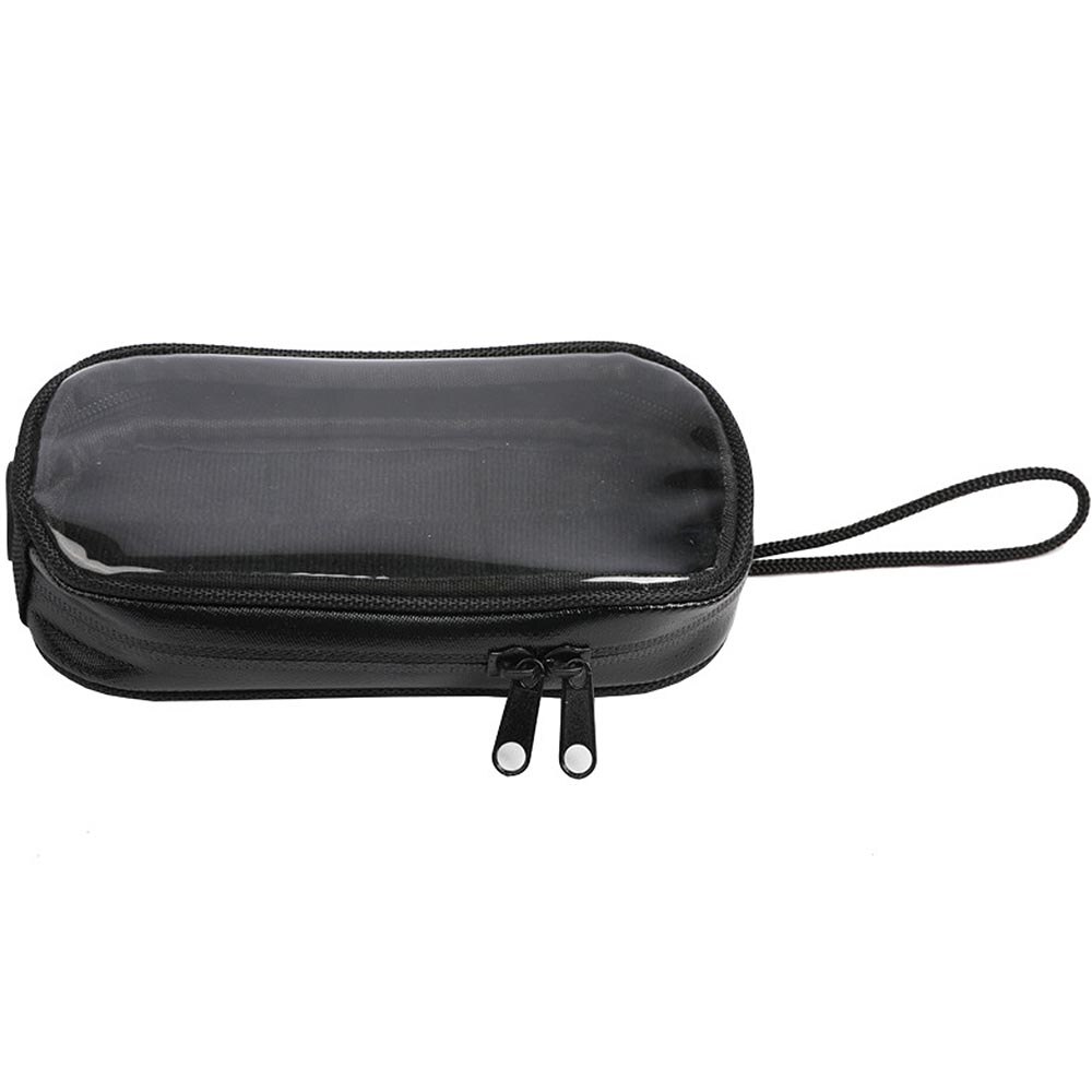 7 zoll Motorrad Kraftstoff Panzer Tasche Navigation Tasche Handy, Mobiltelefon praktisch fallen Halfter Tasche Wasserdichte Motor- Magnetische Öl Panzer