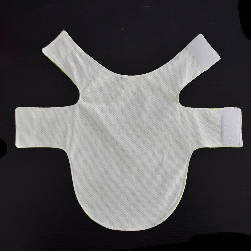 Pet Reflective Vest Adjustable Mesh Breathable Safety Jacket For Small Medium Large Dogs Rottweiler Doberman German Shepherd