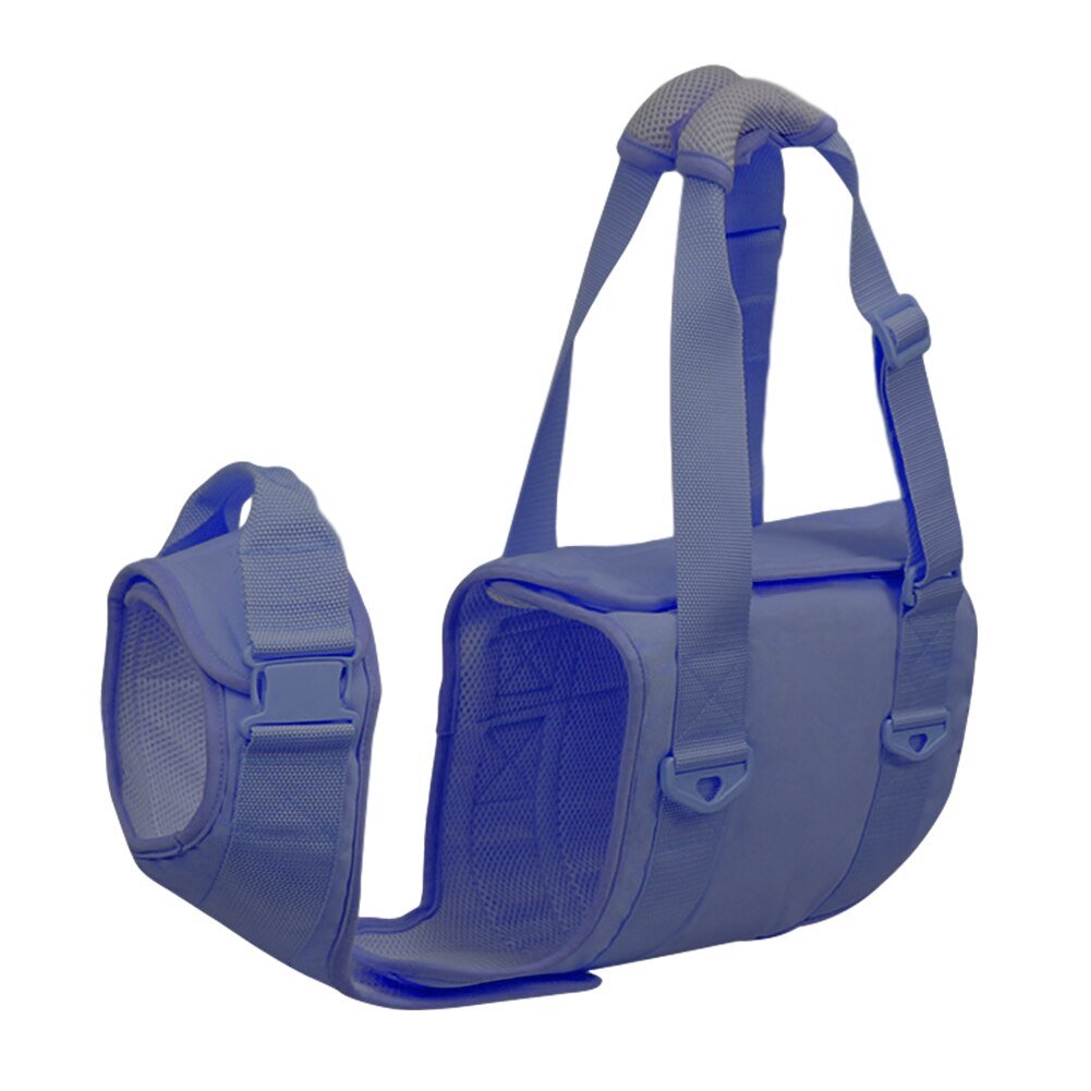 Auxiliary Belt Adjustable Back Harness Stand Up Health Care Disabled Legs Dog Lift Sling Pet Supplies Senior Injured Hip Support
