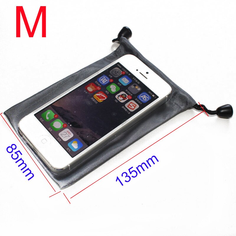 1-10pcs Pouch Bag for Smart Phones, Power Bank and other Accessories for Mobile Phone: 2pcs / M