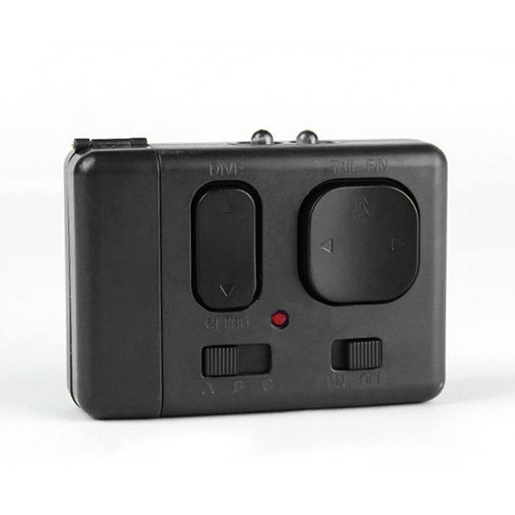 Funny Cute Flying Remote Control Inflatable Fish Balloon Wedding Children Birthday Decoration Balloon