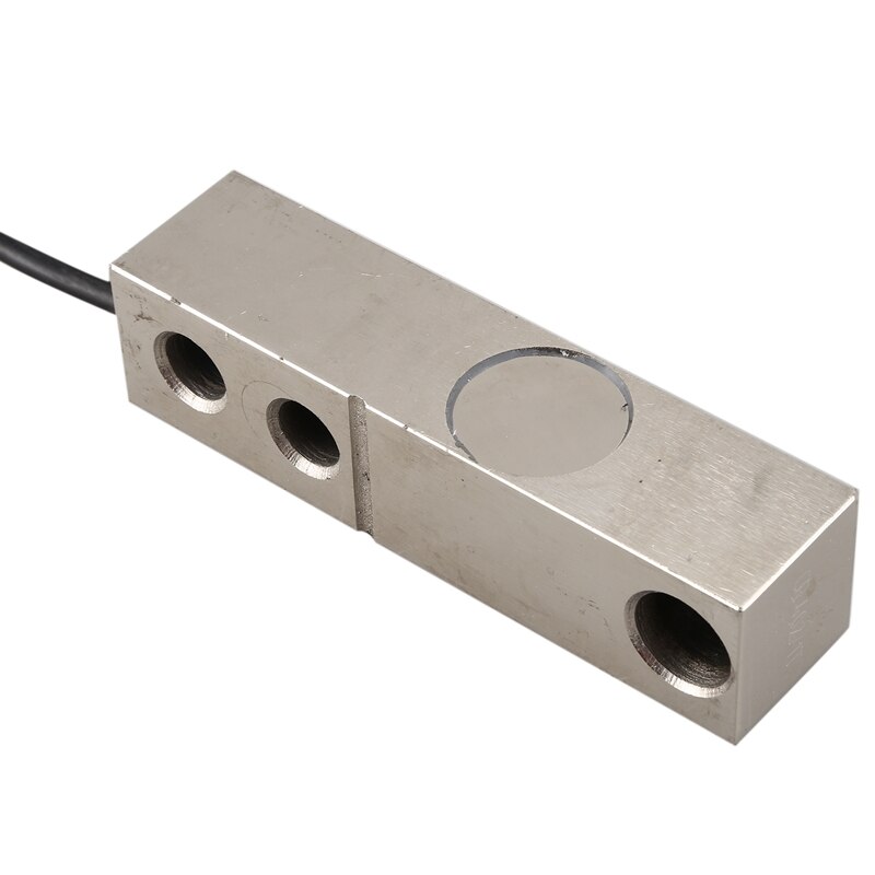 Portable High-Precision Shear Beam Load Cell Scale Sensor 1000KG for Hopper Weight High Pressure Tension Weighing