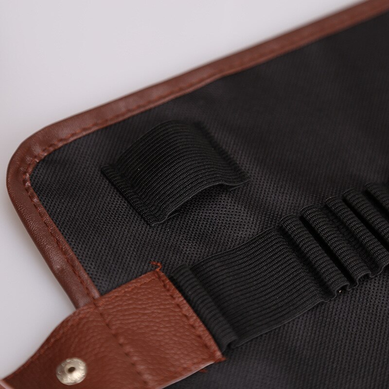 BOTC Pennen Etui- Roletui Voor Potloden En Pennen - 72 Potloden   Premium Canvas Pennen Etui 8720847283832