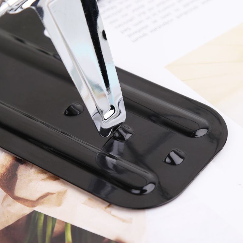 Foldable Adjustable Reading Book Support Stand Document Holder Shelf for ipad 831D