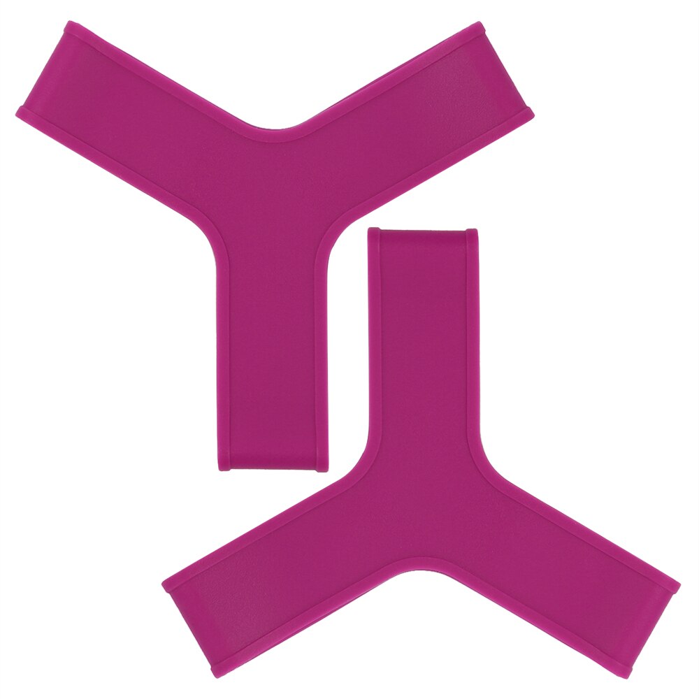 Snorkeling Diving Swimming Fins Foot Fins Keepers Grippers Straps Swimming Snorkeling Scuba Diving Swimming Fins Water Sports: Purple  / XL