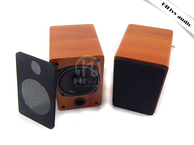 HIFivv audio 2 stks Bluetooth Speaker 3 inch Full Range Speaker 4ohm 15 w audio 3 inch speaker