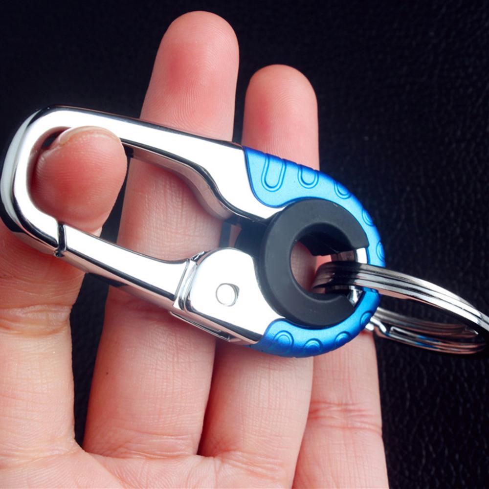 Auto sleutelhanger sleutelhanger sleutelhanger heren sleutelhanger verjaardag metalen sleutelhanger auto-styling auto accessoires