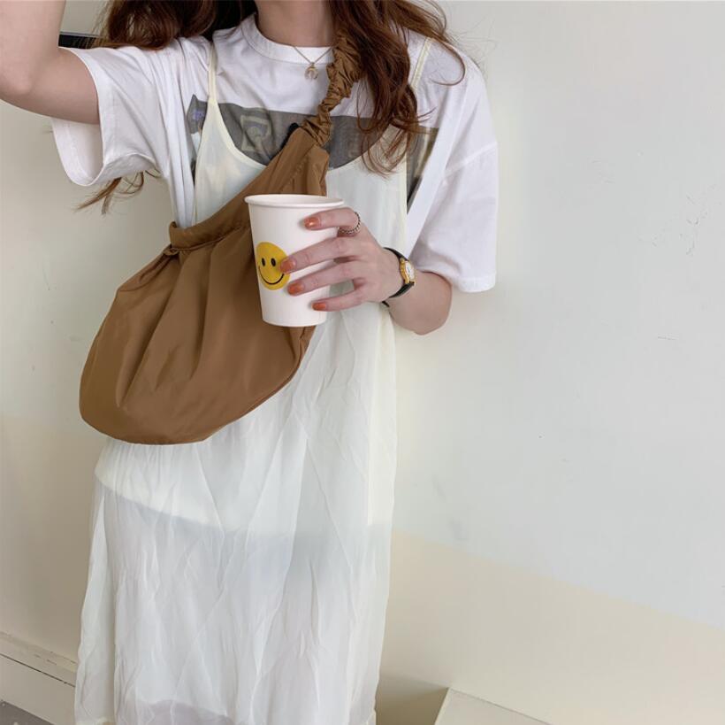 Mode Vrouwen Canvas Schoudertas Shopper Bag Katoenen Doek Grote Capaciteit Studenten Vrouwelijke Handtassen Eco Stof Tote Boodschappentassen