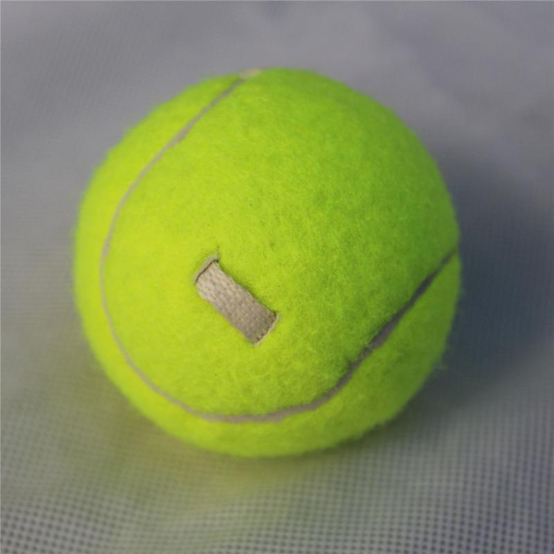 Tennis Ausbildung Liefert Selbst-studie Baseboard Spieler Praxis Werkzeug Versorgung Mit Elastischen Seil Basis draussen Kricket Hund Spielzeug