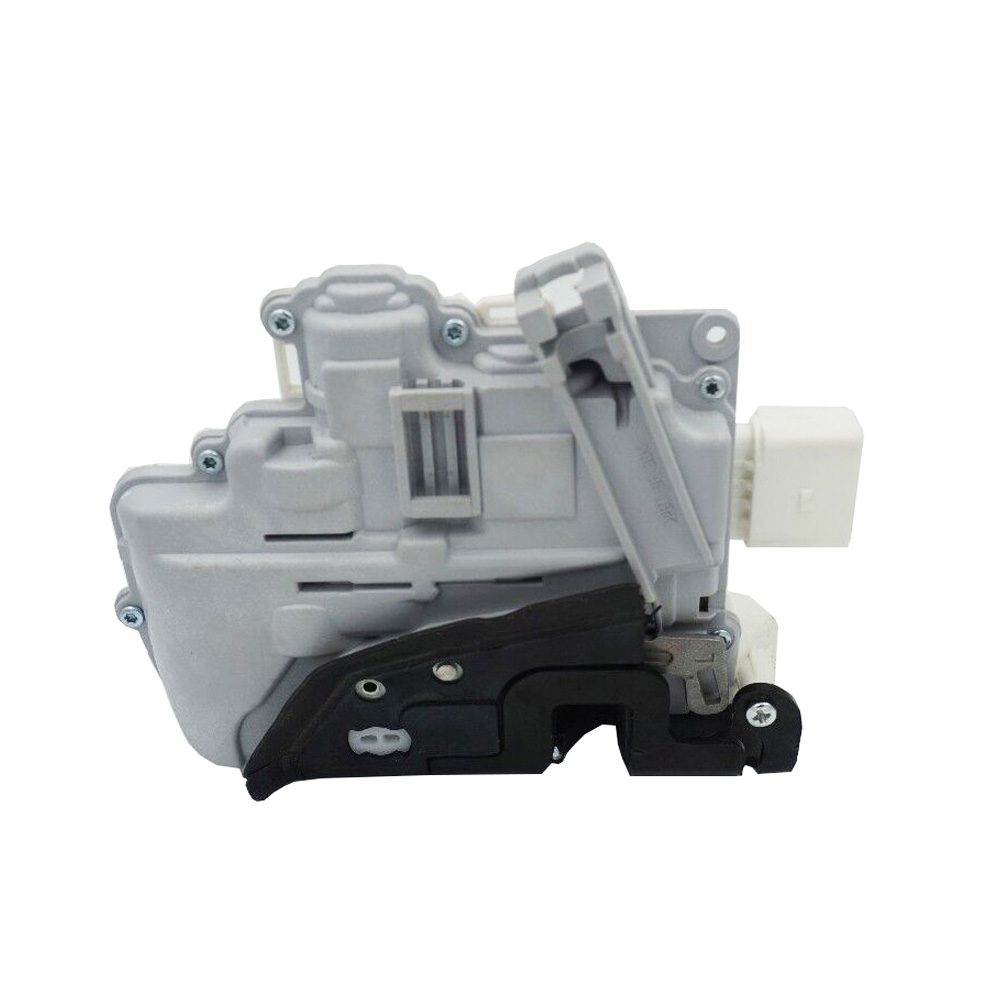Actionneur de verrouillage de porte avant gauche, 1P1 837 015, pour VW Eos, Seat Leon, Altea, Altea XL, Toledo II