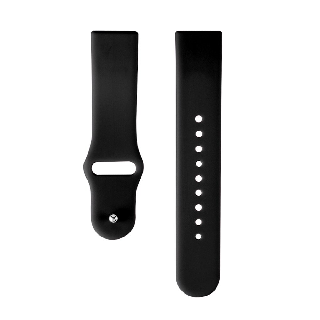 Bluetooth Y68 Smart Watch Women Fitness Tracker Waterproof Heart Rate Monitor Men Sport Smart Watch GPS Bracelet IOS Android: 1pair strap black