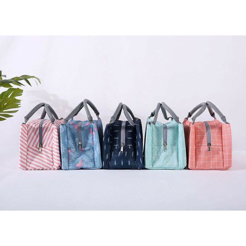Frisse isolatie, koude balen, thermische oxford lunchtas, waterdichte, handige vrijetijdstas, schattige cuctas-tas 1pc