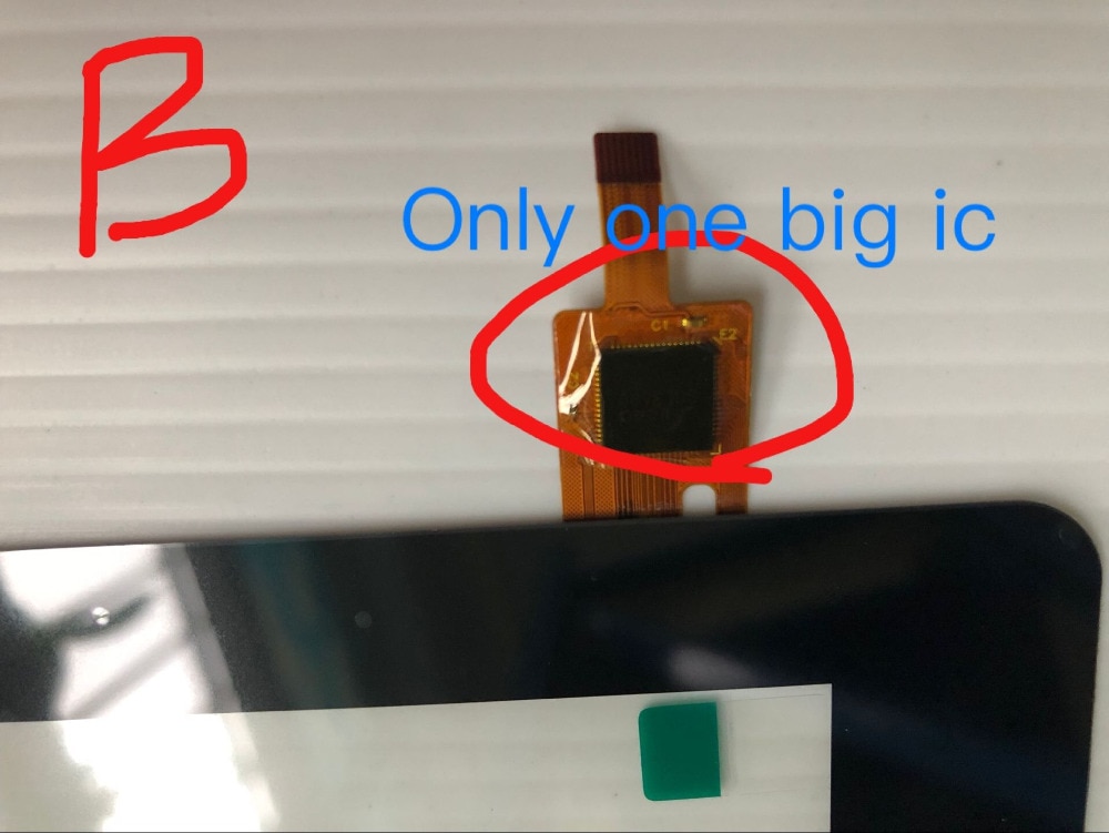 10.1'' touch screen for Chuwi Hi10 Pro CW1529 digitizer touch panel glass sensor FPC-10A24-V03