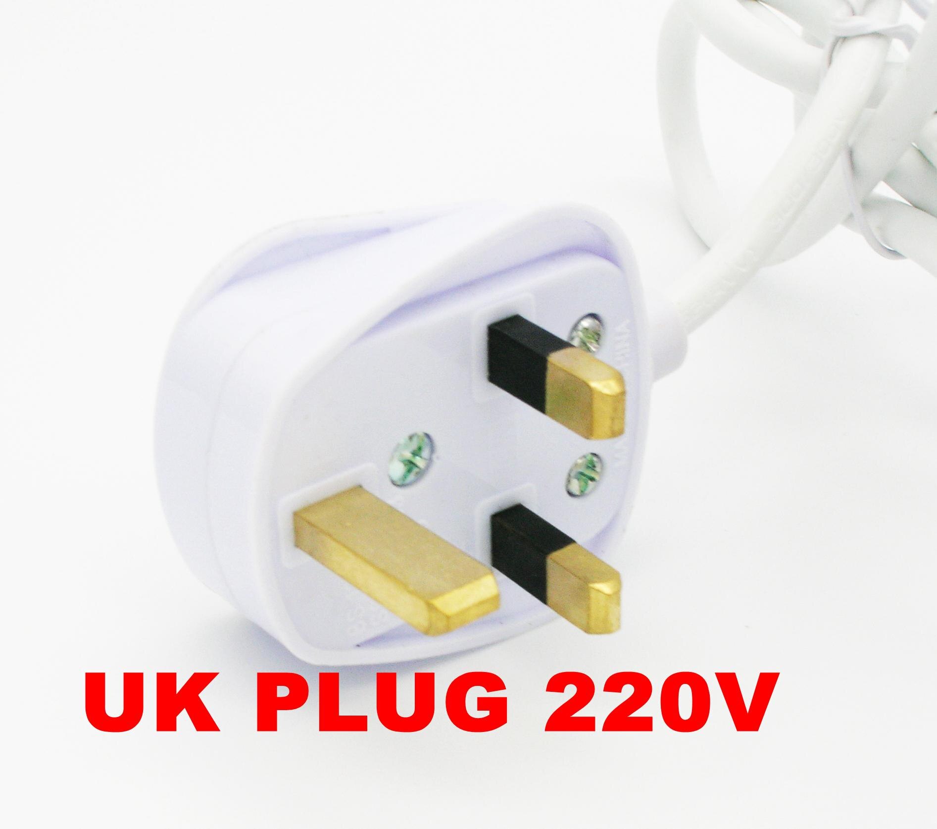 Doppel milchflaschenwärmer Multifunktions Clever Baby wasser Heizung Milch Flasche Sterilisator Thermostat Wärmer Lebensmittel Ei Dampfheizung: UK Stecker 220V