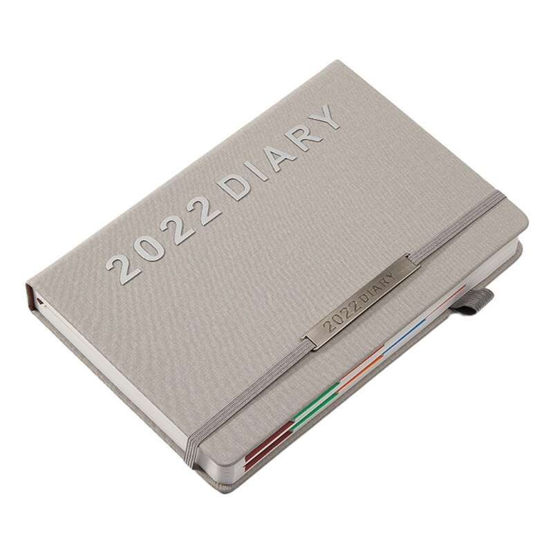 2022 Planner Notebook for Work Notepad 200Sheets for Office Home School Business