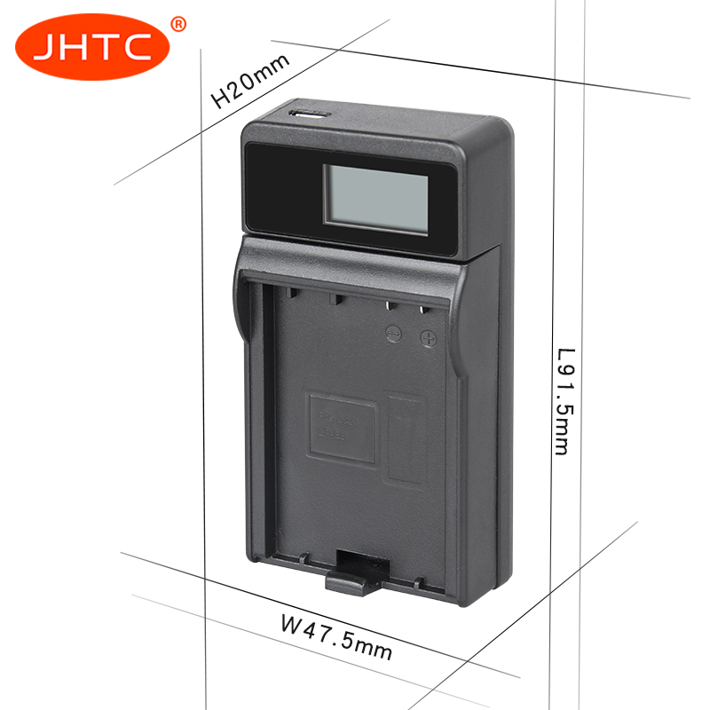 JHTC Lader Batterij LP-E8 Voor Canon EOS Rebel t2i t3i 550d 600d 650d 700d Digitale Camera LP-E8 Oplaadbare Batterij Oplader