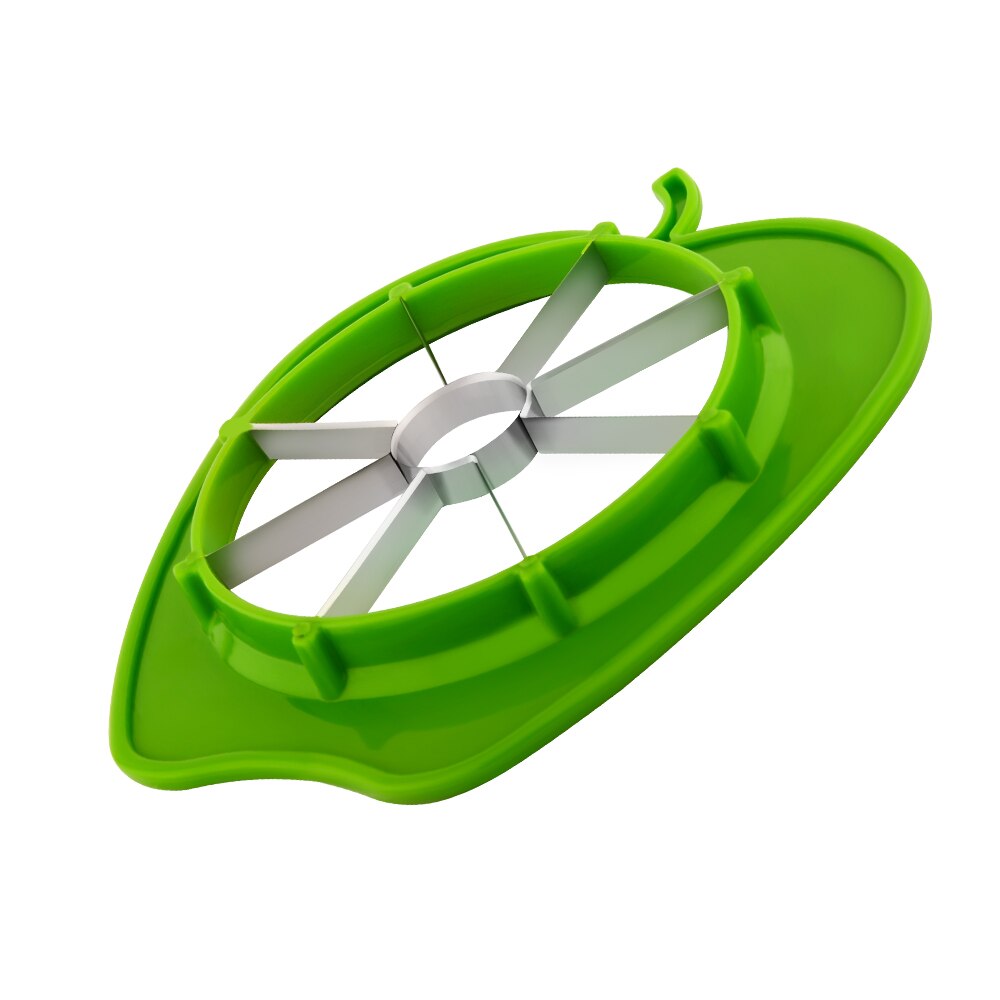 Stainless steel fruit coring and cutting multifunctional apple segmentation corer household gadgets