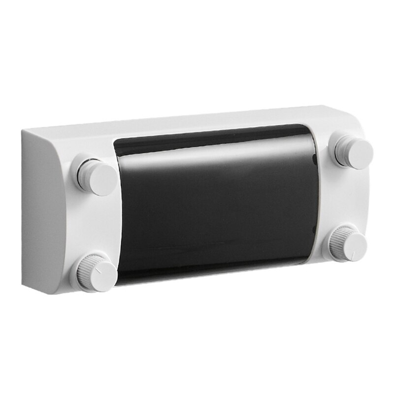 Retractable Double-headed Clothes Line Outdoor Indoor Drying Rack Clothesline