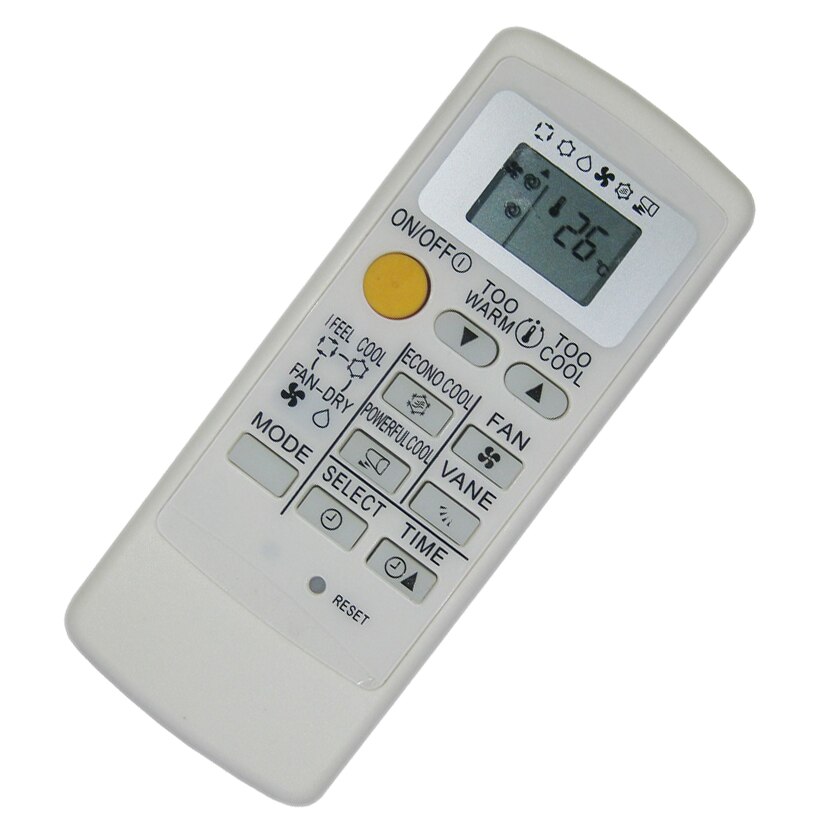 Remote Control For MITSUBISHI Air Conditioner MP07A Universal MH08B
