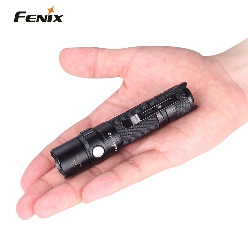 Fenix LD12 Cree XP-G2 R5 Neutraal Witte Led 320 Lumen Aa/14500 Zaklamp