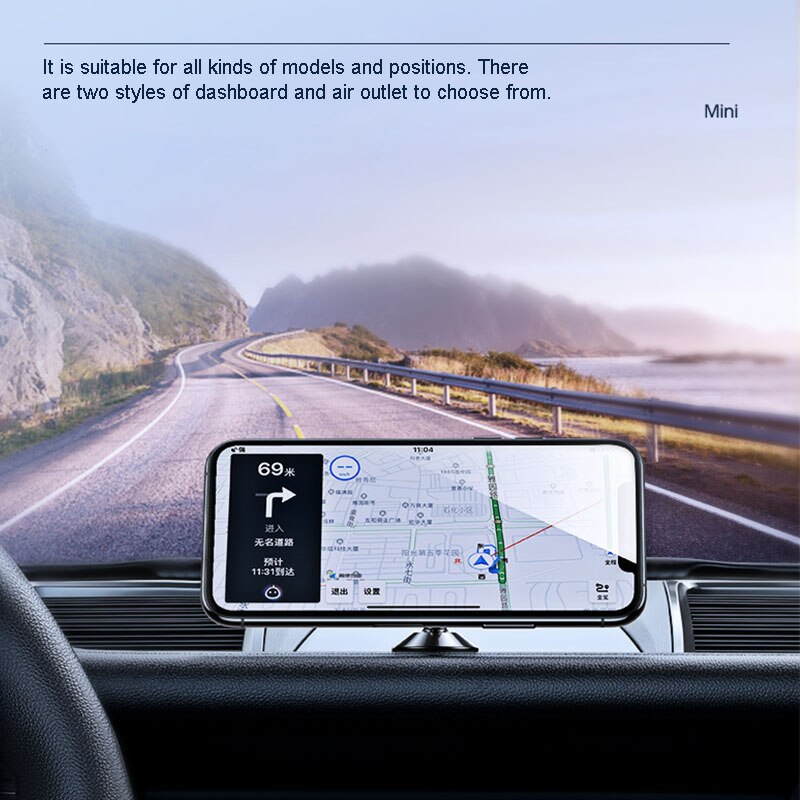 Suporte magnético para telefone de carro para celular suporte para celular magnético suporte para telefone celular suporte para gps no iphone 13 12 xiaomi huawei samsung